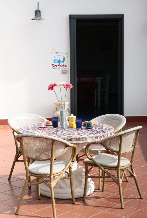 Sea Home Bacoli Exteriér fotografie