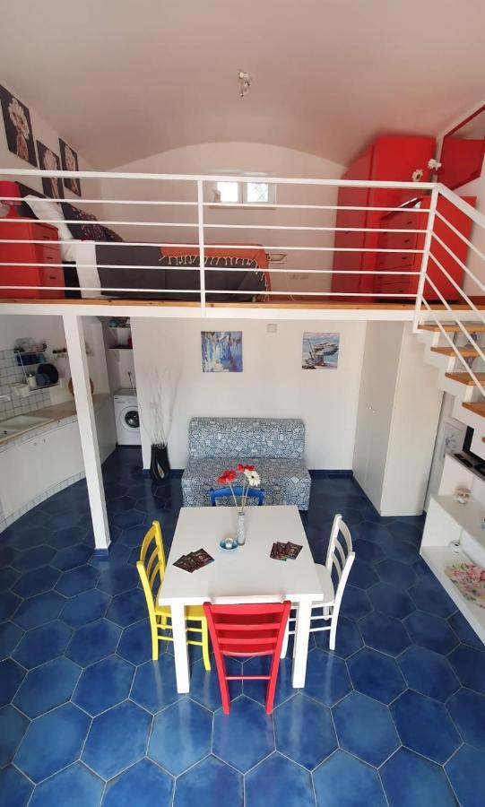 Sea Home Bacoli Exteriér fotografie